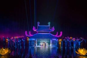 Hanoi: Quintessence of Tonkin Show - Kulttuurinäytelmä