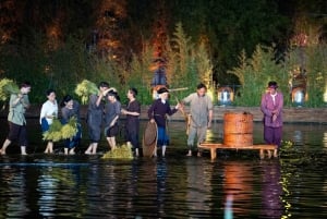 Hanoi: Quintessence of Tonkin Show - Kulttuurinäytelmä
