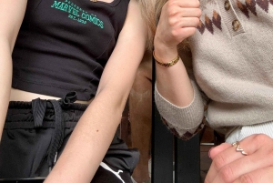 Hanoi: Rainbow Street Food Experience med LGBTQ+-vänlig guide