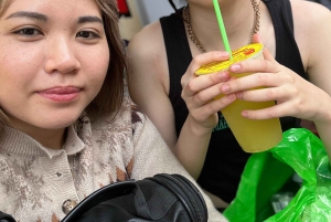Hanoi: Rainbow Street Food Experience med LGBTQ+-vänlig guide