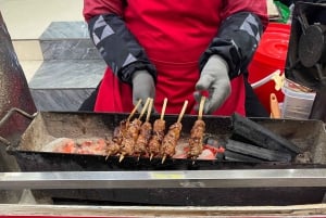 Hanoi: Rainbow Street Food Experience med LGBTQ+-vänlig guide