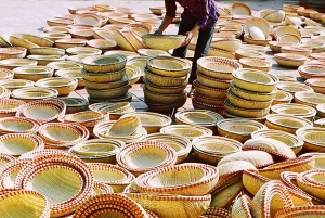 Hanoi: Villaggio del rattan e delle scarpe o Villaggio dell'incenso, Villaggio dei cappelli
