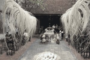 Hanoi: Villaggio del rattan e delle scarpe o Villaggio dell'incenso, Villaggio dei cappelli