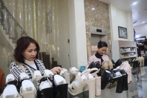 Hanoi: Villaggio del rattan e delle scarpe o Villaggio dell'incenso, Villaggio dei cappelli