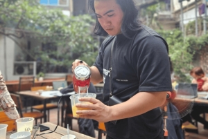 Hanois kulinariske: Autentisk madlavningskursus og lokalt marked