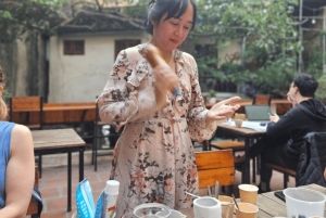 Hanois kulinariske: Autentisk madlavningskursus og lokalt marked