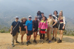 Hanói/Sapa: 2 dias de trekking em Sapa com estadia e refeições