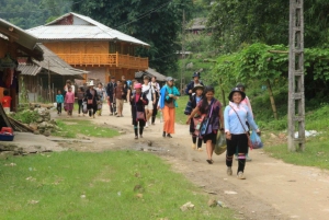 Hanói/Sapa: 2 dias de trekking em Sapa com estadia e refeições