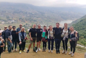 Hanói/Sapa: 2 dias de trekking em Sapa com estadia e refeições