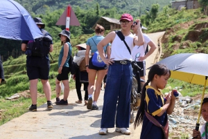 Hanói/Sapa: 2 dias de trekking em Sapa com estadia e refeições