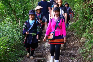 Hanói/Sapa: 2 dias de trekking em Sapa com estadia e refeições