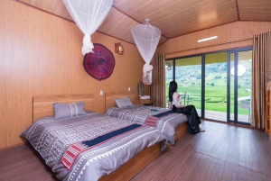 Hanói/Sapa: 2 dias de trekking em Sapa com estadia e refeições