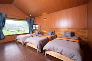 Hanói/Sapa: 2 dias de trekking em Sapa com estadia e refeições