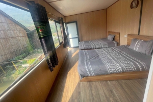 Hanói/Sapa: 2 dias de trekking em Sapa com estadia e refeições