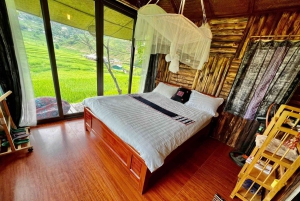 Hanói/Sapa: 2 dias de trekking em Sapa com estadia e refeições