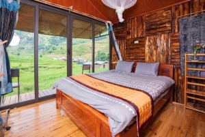 Hanói/Sapa: 2 dias de trekking em Sapa com estadia e refeições