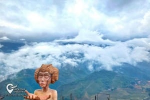 Hanoi: 3-dniowa wycieczka do Cat Cat Village, Fansipan i Moana Sapa