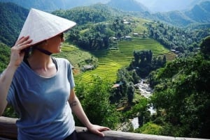 Hanoi: 3-dniowa wycieczka do Cat Cat Village, Fansipan i Moana Sapa
