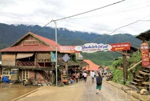 Hanoi: 3-dniowa wycieczka do Cat Cat Village, Fansipan i Moana Sapa