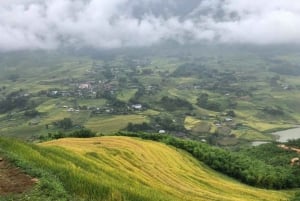Hanoi: 3-dniowa wycieczka do Cat Cat Village, Fansipan i Moana Sapa