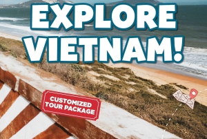 Hanoi: 5-tägige Tour nach Sapa, Fansipan und zur Halong-Bucht