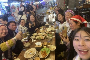 Hanoi: Sapa H’Mong Traditional Beeswax Batik Workshop Tour