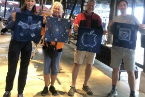 Hanoi: Sapa H’Mong Traditional Beeswax Batik Workshop Tour