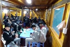 Hanoi: Sapa H’Mong Traditional Beeswax Batik Workshop Tour