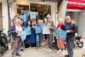 Hanoi: Sapa H’Mong Traditional Beeswax Batik Workshop Tour