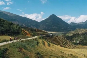 Hanoi: Sapa Topas Ecolodge med VIP-transfer