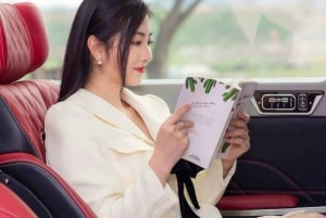Hanoi - Sapa bus (Luxury Van Limousine supplier)