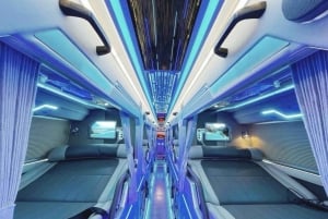 Hanoi - Sapa bus (Luxury Van Limousine supplier)
