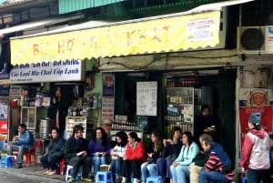 Villaggio dell'incenso Tour della città di Hanoi con pranzo e autobus per piccoli gruppi