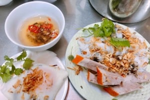 Villaggio dell'incenso Tour della città di Hanoi con pranzo e autobus per piccoli gruppi