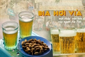Villaggio dell'incenso Tour della città di Hanoi con pranzo e autobus per piccoli gruppi