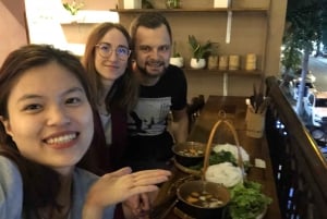 Villaggio dell'incenso Tour della città di Hanoi con pranzo e autobus per piccoli gruppi