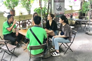 Villaggio dell'incenso Tour della città di Hanoi con pranzo e autobus per piccoli gruppi