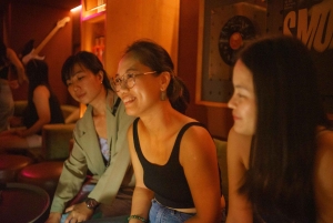 Ханой: секретный коктейль