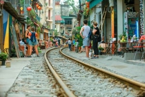 Hanoi-landutflukt: Lag mat, spasér og nyt sjelen