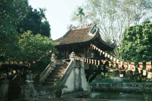 Hanoi-landutflukt: Lag mat, spasér og nyt sjelen