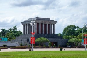 Hanoi-landutflukt: Lag mat, spasér og nyt sjelen