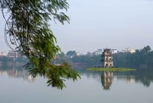 Hanoi-landutflukt: Lag mat, spasér og nyt sjelen