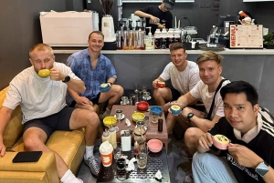 Hanói: Workshop de café vietnamita com seis chávenas