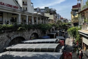 Hanoi Social and Political Walk