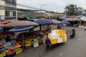Hanoi Social and Political Walk