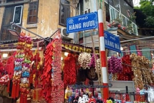 Hanoi Social and Political Walk