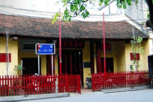 Hanoi Social and Political Walk