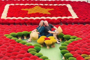 Ханой: деревня скульпторов Сондонг или деревня благовоний и шляп