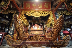 Ханой: деревня скульпторов Сондонг или деревня благовоний и шляп