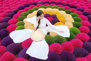 Ханой: деревня скульпторов Сондонг или деревня благовоний и шляп